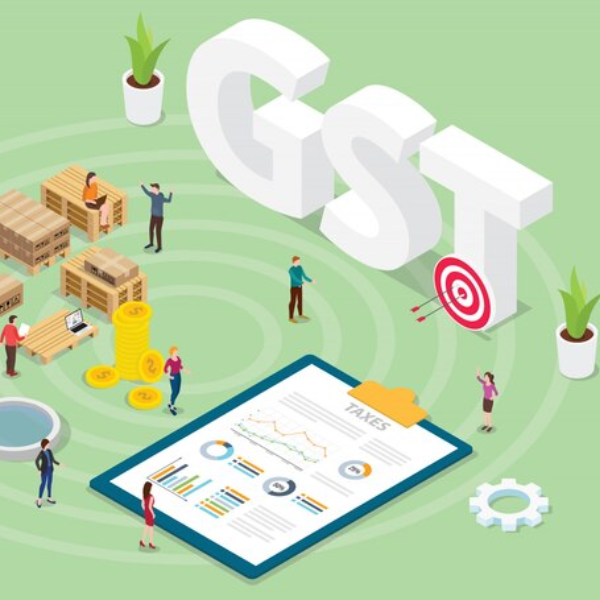 GST